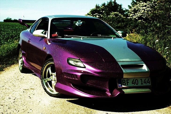 Toyota Celica billede 20