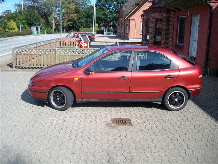 Fiat Brava SX...Byttet billede 10