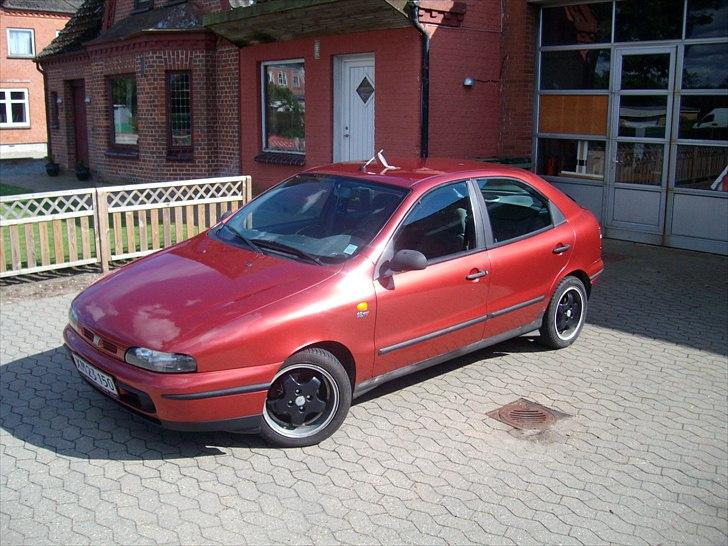 Fiat Brava SX...Byttet billede 11