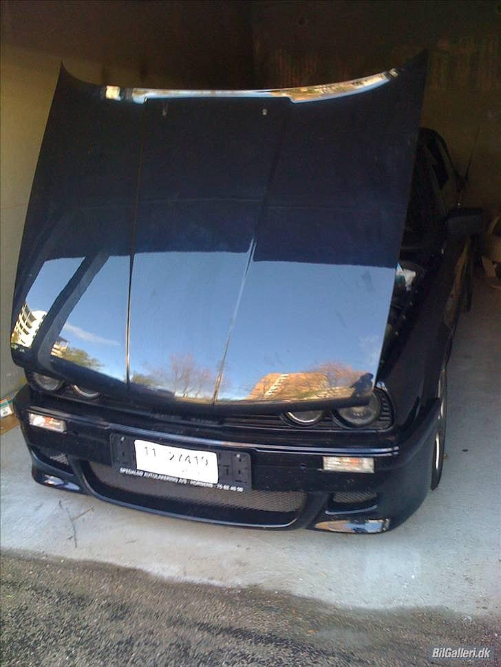 BMW E30 cab Solgt billede 1