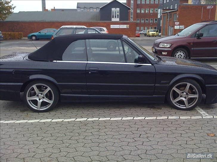 BMW E30 cab Solgt billede 6