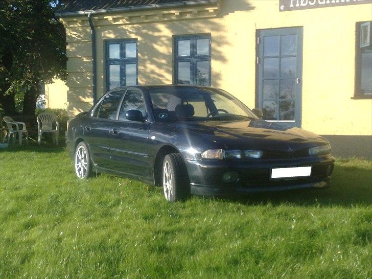 Mitsubishi Galant 2.0 v6 24v mivec billede 1