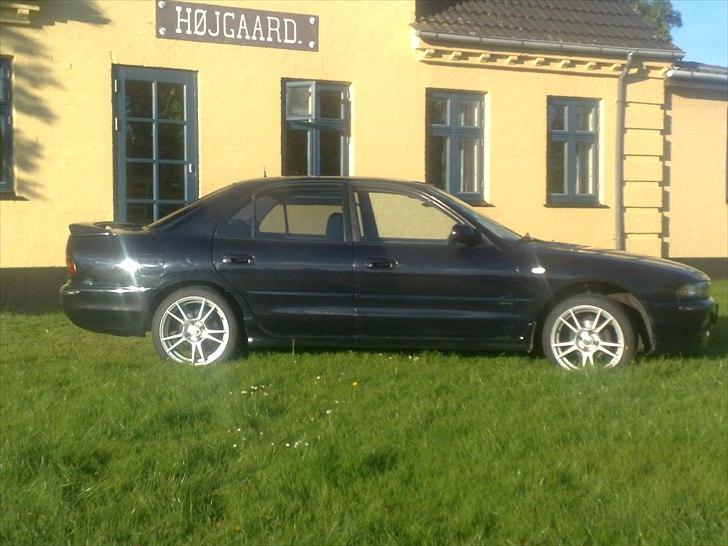 Mitsubishi Galant 2.0 v6 24v mivec billede 2