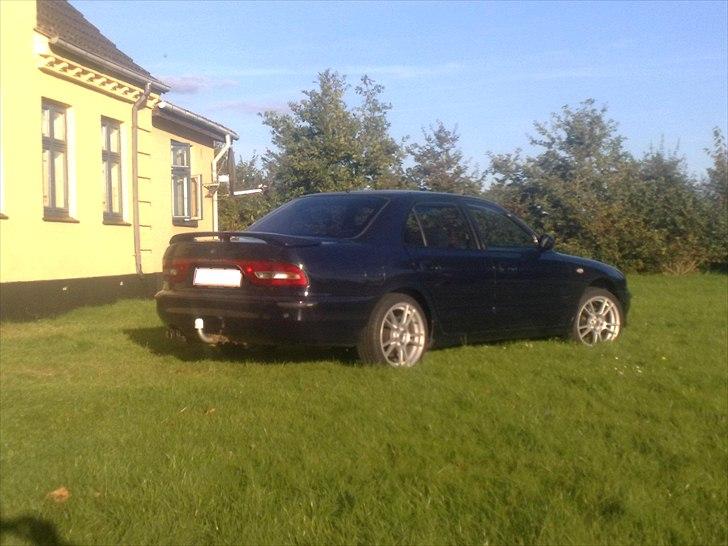 Mitsubishi Galant 2.0 v6 24v mivec billede 3