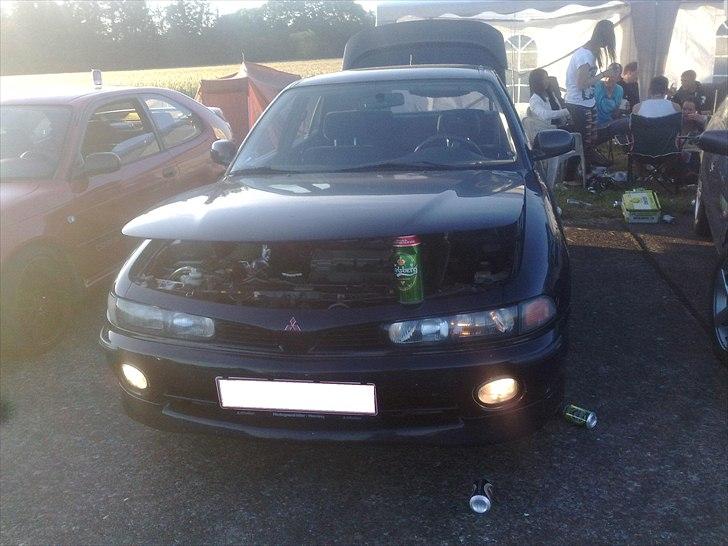 Mitsubishi Galant 2.0 v6 24v mivec billede 14