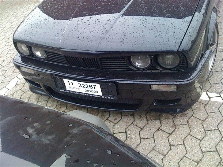 BMW E30 cab Solgt billede 8