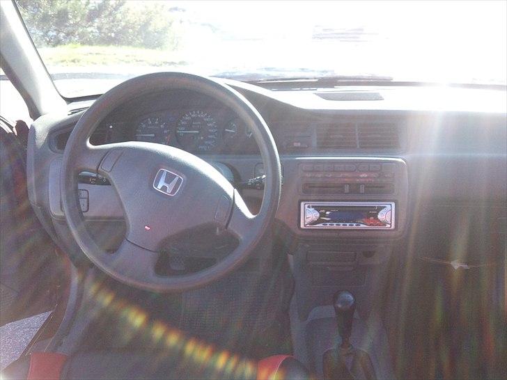 Honda Civic "solgt" billede 10