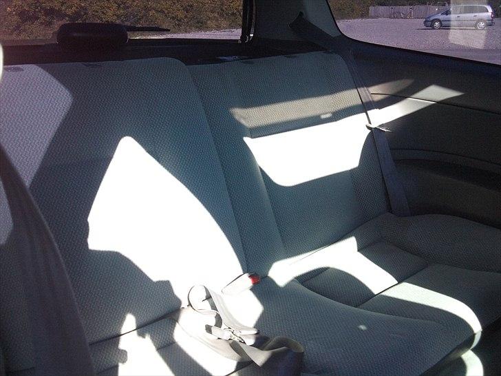 Honda Civic "solgt" billede 11