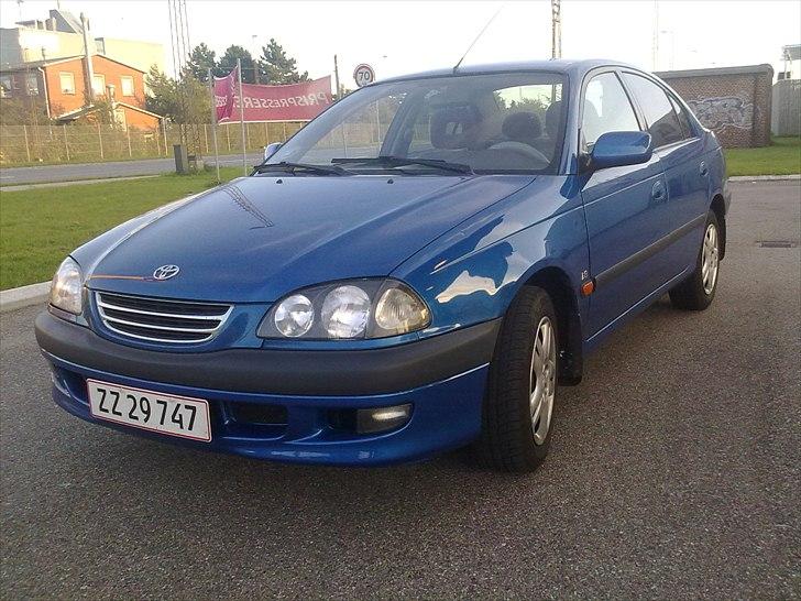 Toyota avensis  billede 2