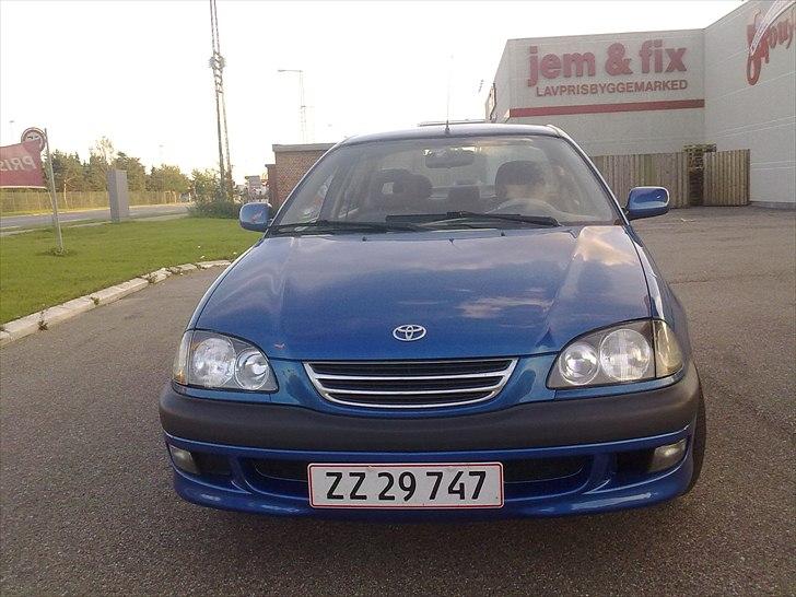 Toyota avensis  billede 3