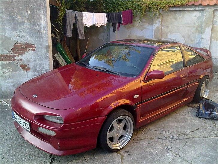 Nissan 100 Nx targa billede 5