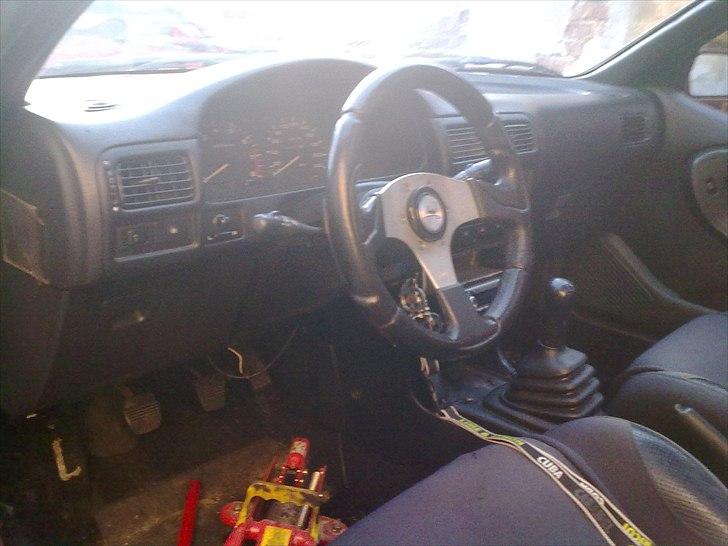 Nissan 100 Nx targa billede 8