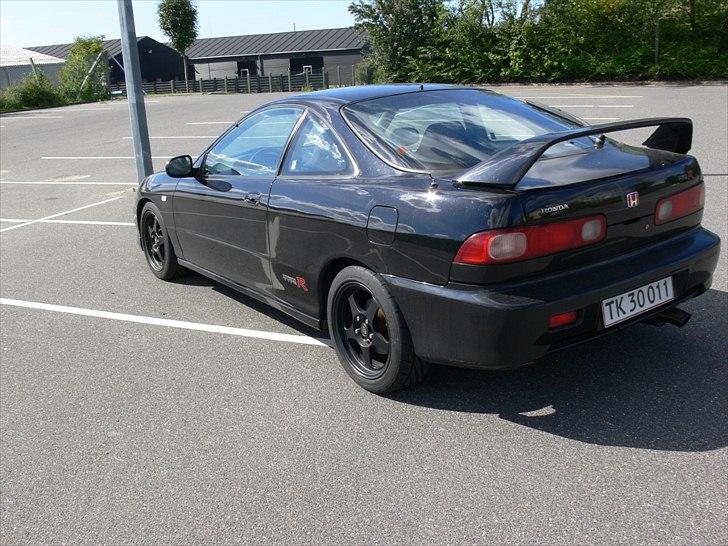 Honda Integra Type-R (Solgt) billede 2