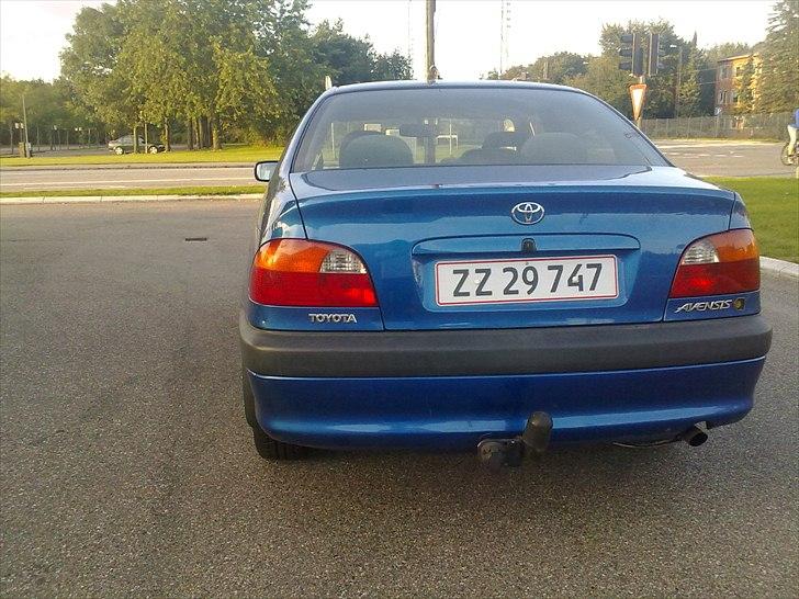 Toyota avensis  billede 5