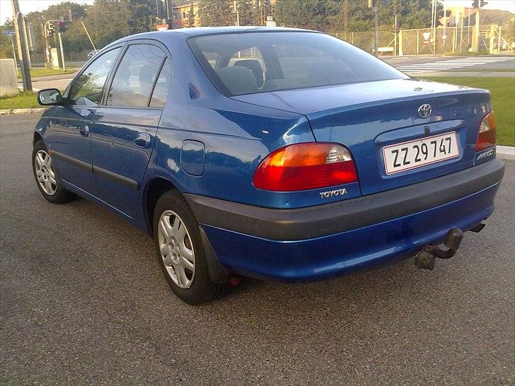 Toyota avensis  billede 6