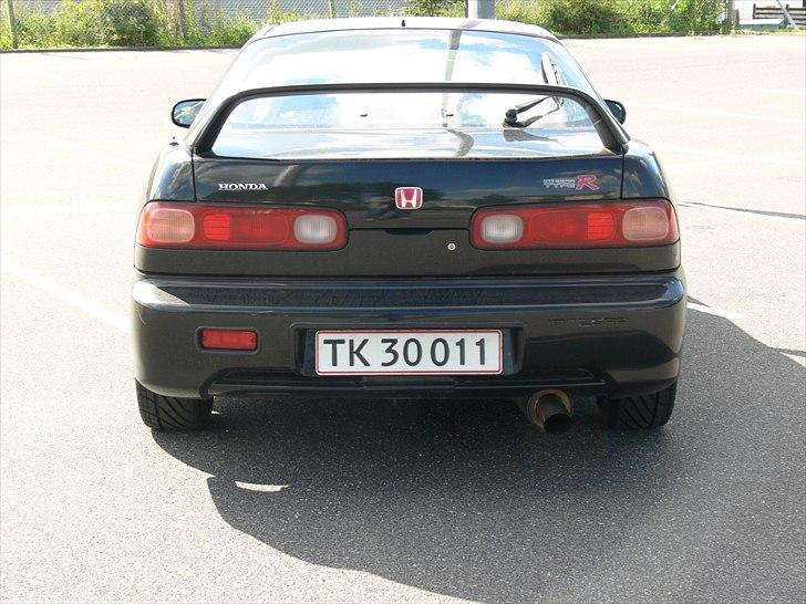 Honda Integra Type-R (Solgt) billede 3