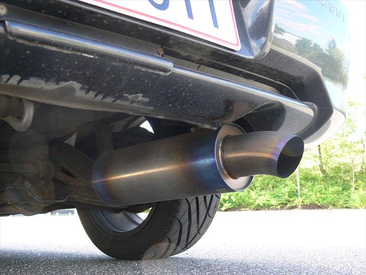 Honda Integra Type-R (Solgt) billede 4