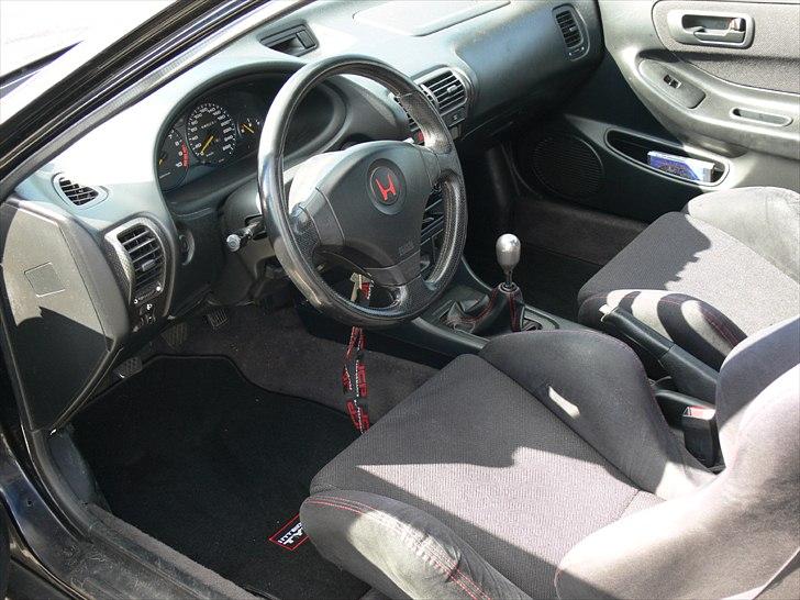 Honda Integra Type-R (Solgt) billede 5