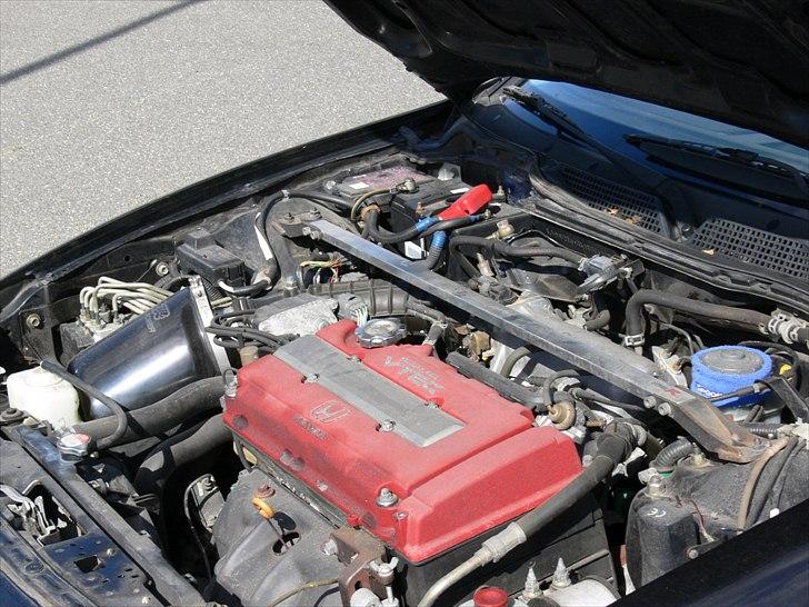 Honda Integra Type-R (Solgt) billede 6