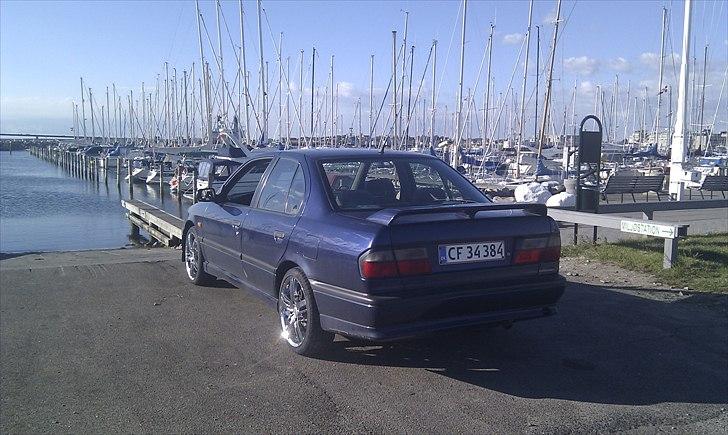 Nissan Primera 2.0 SRi SÆLGES billede 2