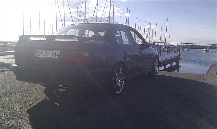 Nissan Primera 2.0 SRi SÆLGES billede 3