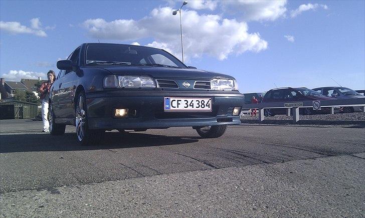 Nissan Primera 2.0 SRi SÆLGES billede 4