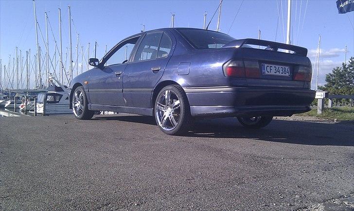 Nissan Primera 2.0 SRi SÆLGES billede 5