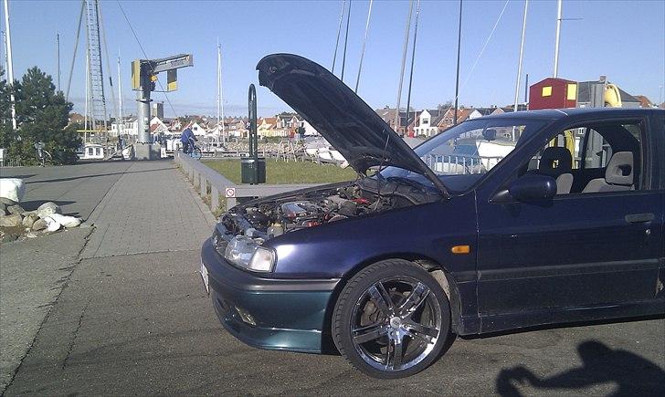 Nissan Primera 2.0 SRi SÆLGES billede 6