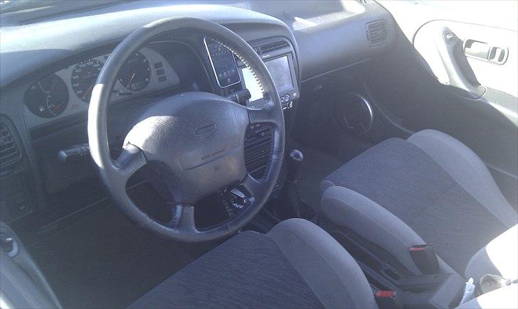 Nissan Primera 2.0 SRi SÆLGES billede 7