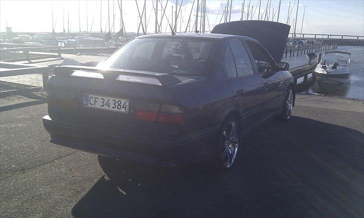 Nissan Primera 2.0 SRi SÆLGES billede 9