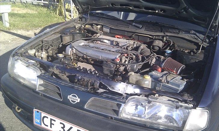 Nissan Primera 2.0 SRi SÆLGES billede 10