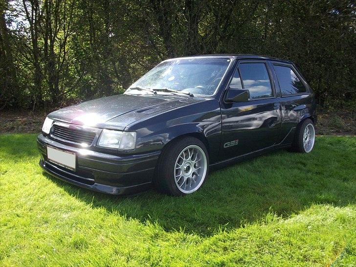 Opel Corsa A 1.6 GSi - Aircon billede 1