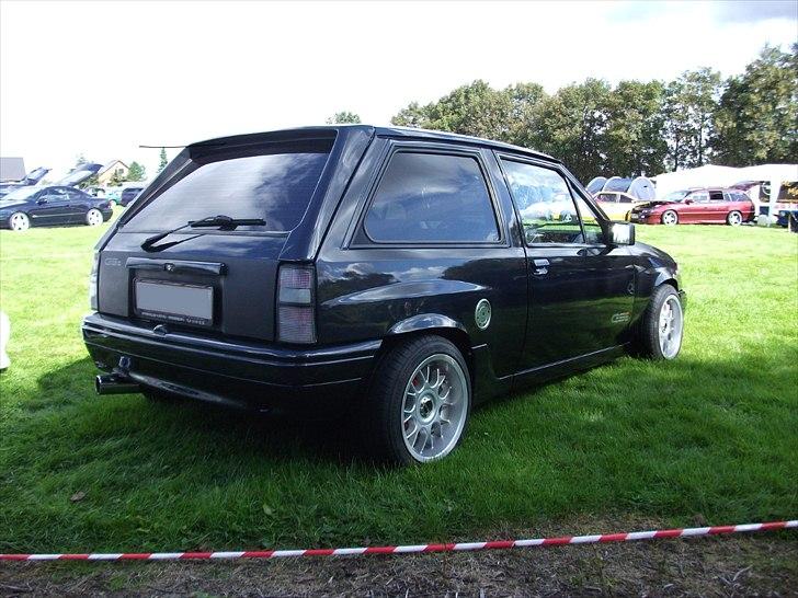 Opel Corsa A 1.6 GSi - Aircon billede 2