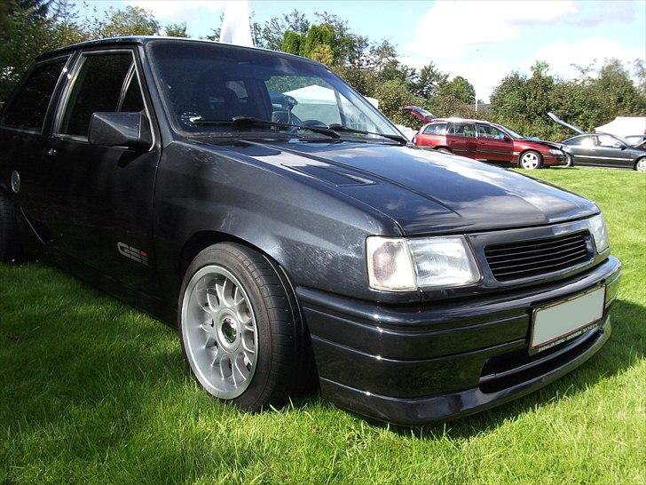 Opel Corsa A 1.6 GSi - Aircon billede 3