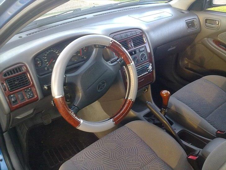 Toyota avensis  billede 7