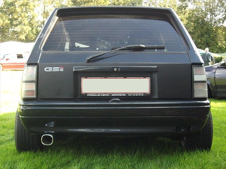 Opel Corsa A 1.6 GSi - Aircon billede 4