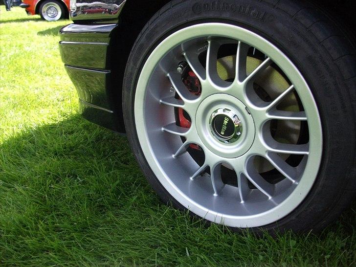 Opel Corsa A 1.6 GSi - Aircon billede 5