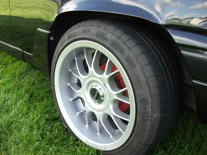 Opel Corsa A 1.6 GSi - Aircon billede 6