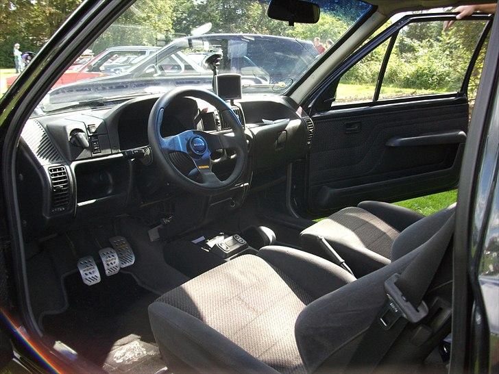 Opel Corsa A 1.6 GSi - Aircon billede 7