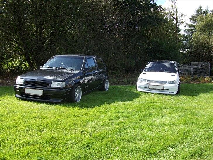 Opel Corsa A 1.6 GSi - Aircon billede 11