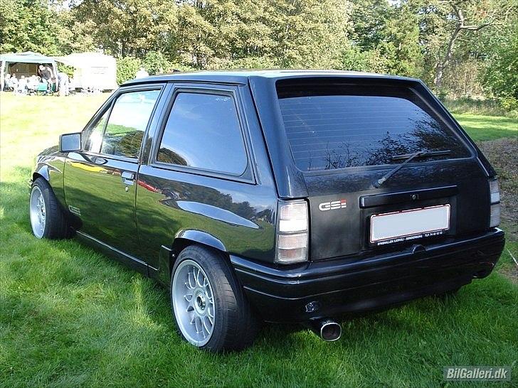 Opel Corsa A 1.6 GSi - Aircon billede 13