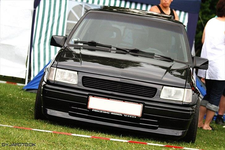 Opel Corsa A 1.6 GSi - Aircon billede 14