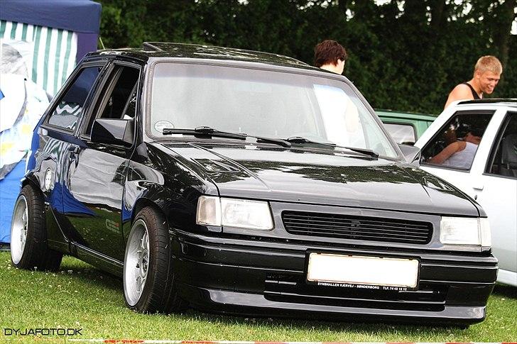 Opel Corsa A 1.6 GSi - Aircon billede 15