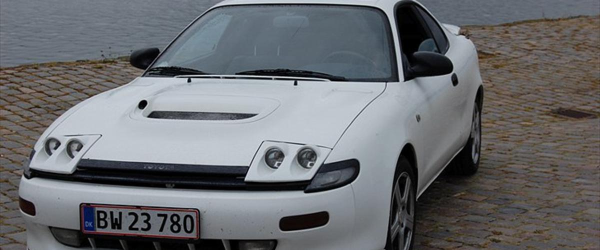 Toyota celica t182