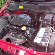 Opel astra g club