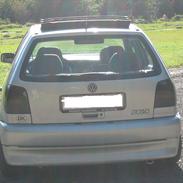 VW polo 6n open air