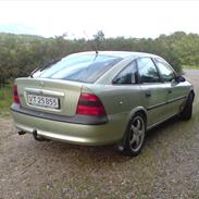 Opel Vectra B SOLGT