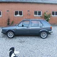 VW Golf 2 #solgt#