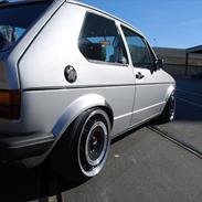 VW Golf 1 Pirelli GTI