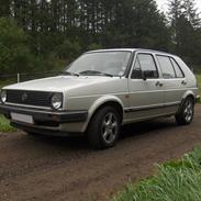 VW Golf 2 (Solgt)